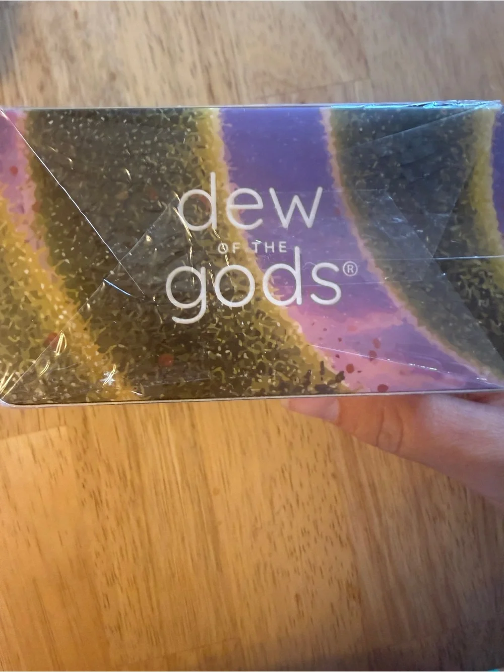 🧡2/$40 DEW OF THE GODS CLAYDREAM Evening Ceramide Barrier Mask